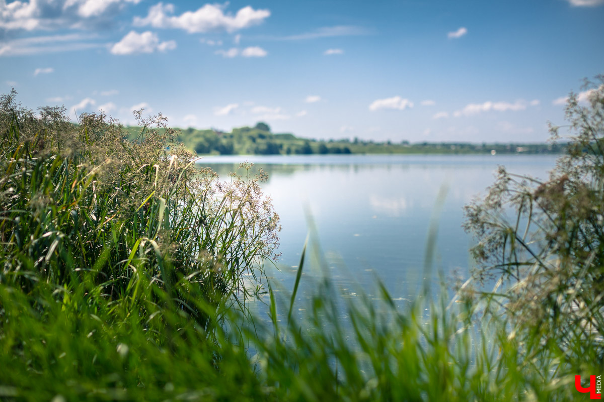 Водохранилище Содышка
