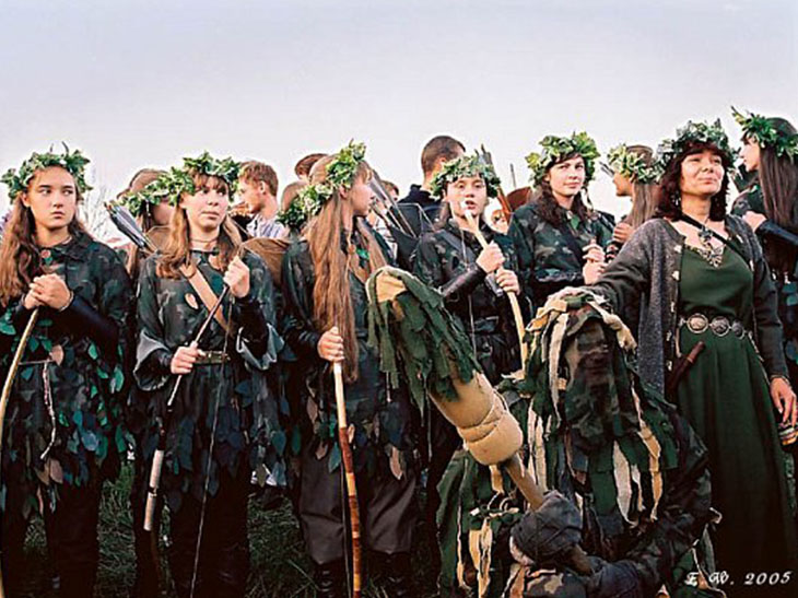 Владимирец Кирилл Николаенко уже 15 лет увлечен ролевыми играми. Что это такое? Чем интересно такое хобби? Насколько затратно? Обо всем этом наш земляк рассказал во время интервью