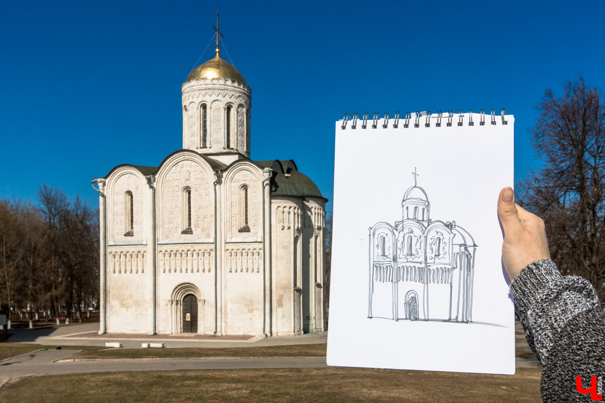 Дмитриевский собор