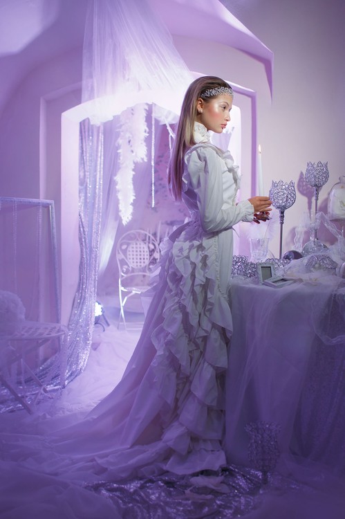 Фотопроект “Ангелы и демоны” во Владимире