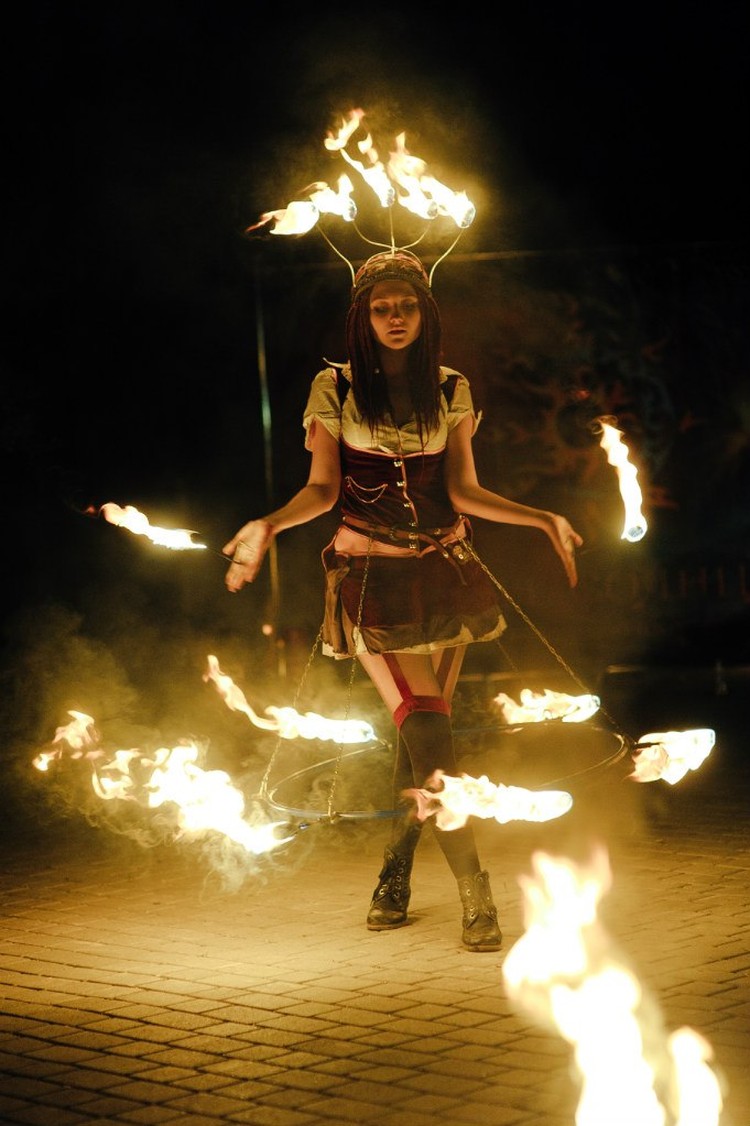 Анна Орехова