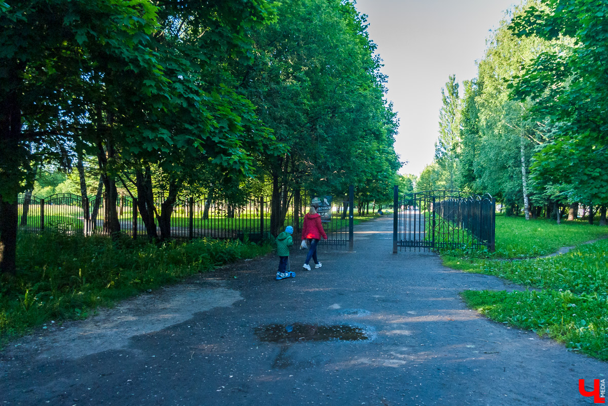 По доброй воле: Как по Доброму экскурсию водили