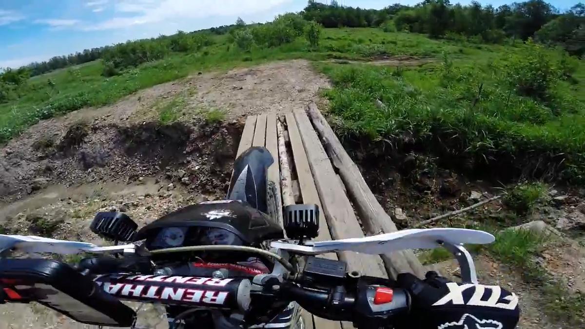 Дорога на Дюки