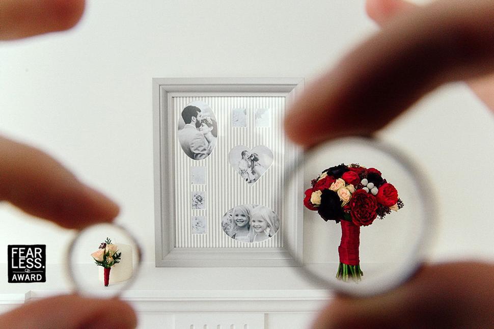 Снимок владимирского фотографа попал в коллекцию лучших свадебных фото мира