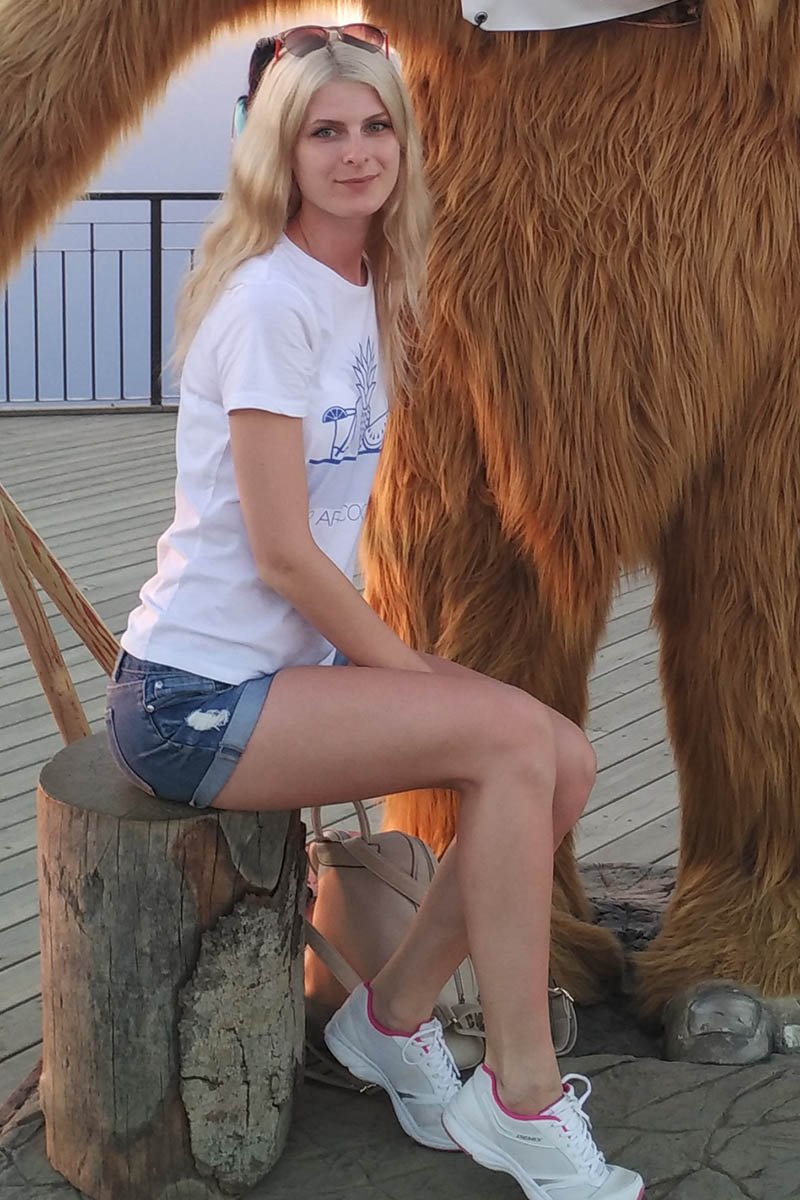 Ольга Горшкова