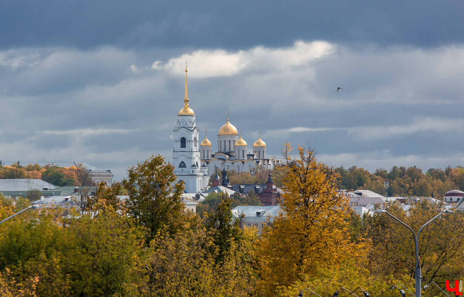 Успенский собор Подпись фото