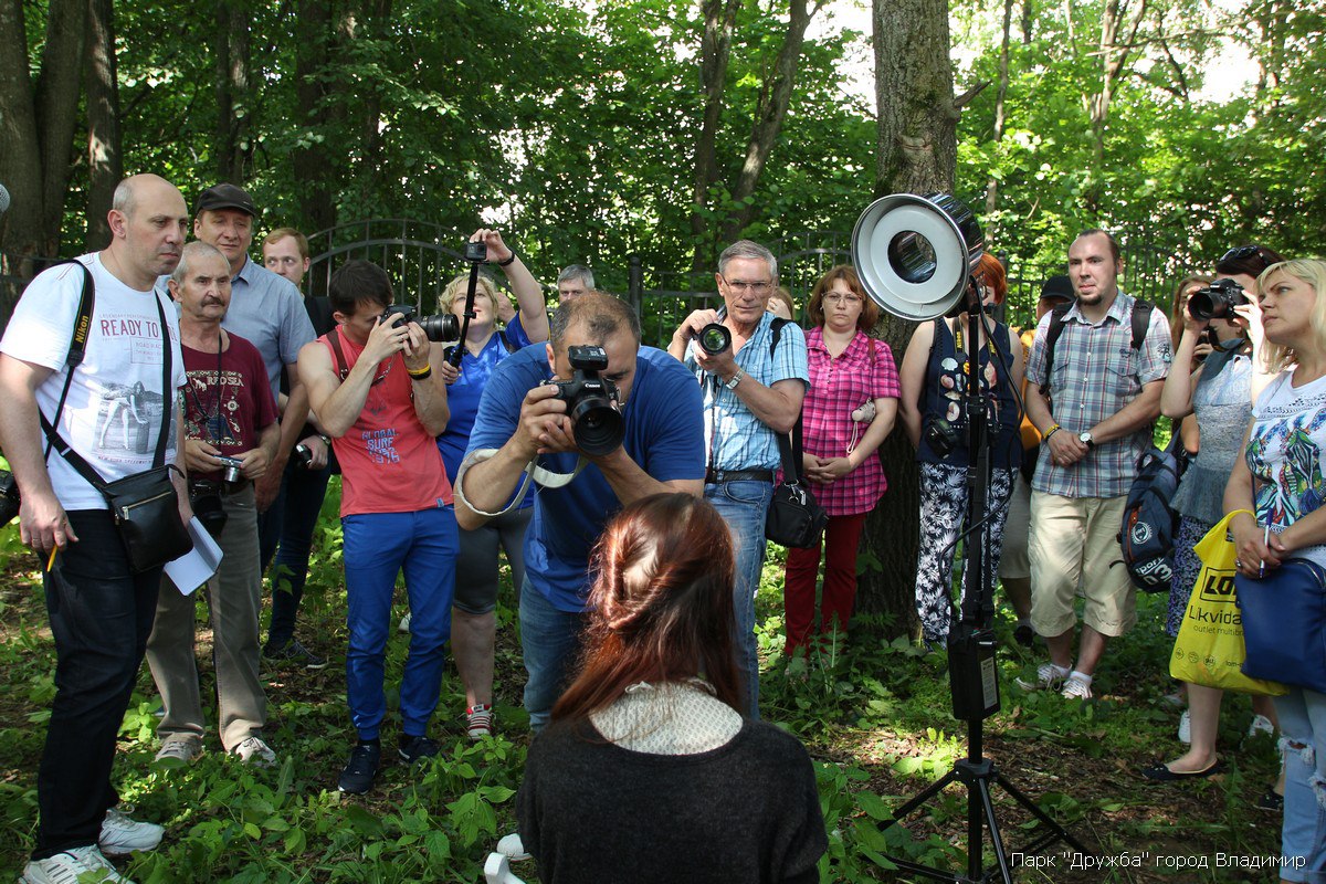 15 июля во Владимире во второй раз пройдет фестиваль фотографии. О том, что ждать владимирцам от этого события, мы узнали от организатора Марины Никитиной