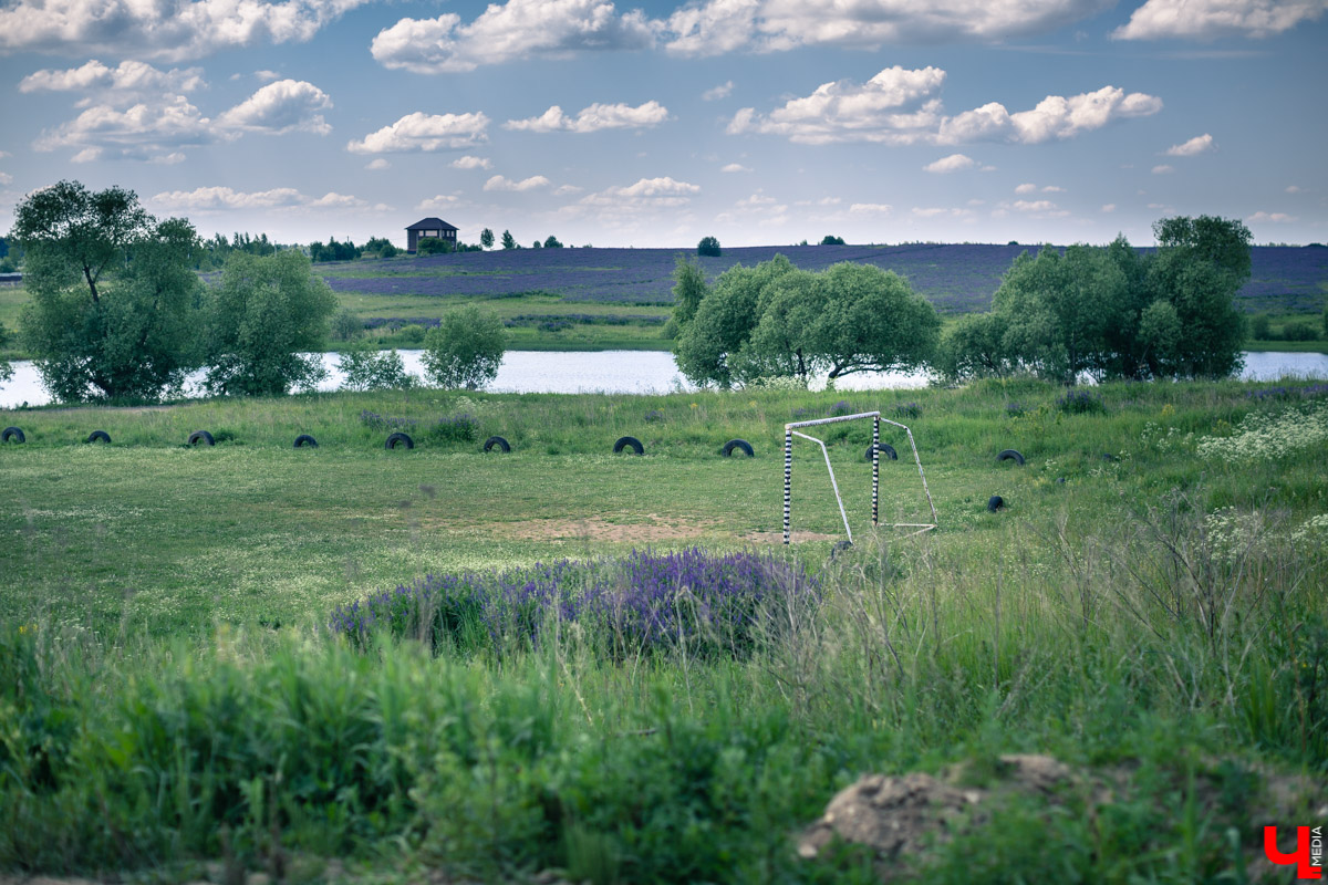 Водохранилище Спасское