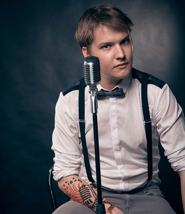 Игорь Санковский