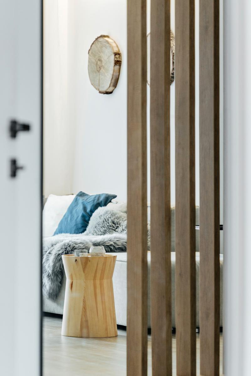 владимирская квартира в стиле эко-минимализм