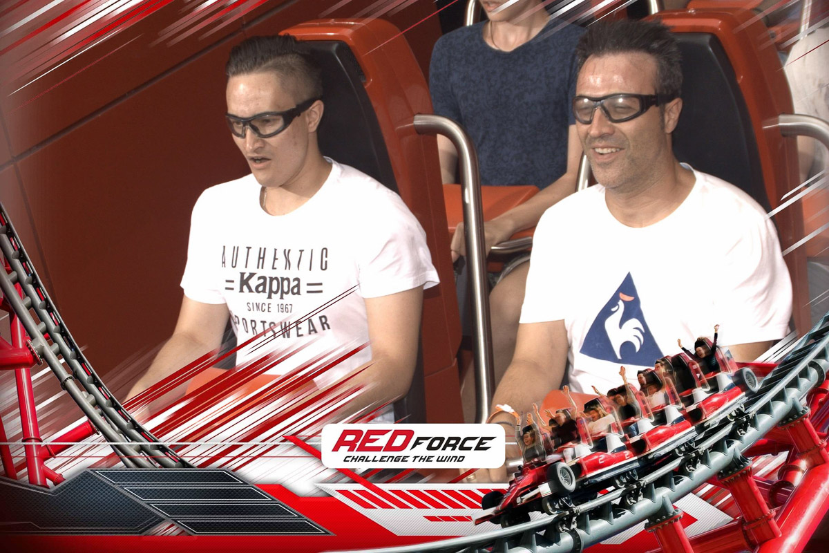 Владимирец Никита Димитрюк побывал в Испании и три дня провел в парке развлечений “Порт Авентура”. Он составил свой рейтинг самых захватывающих аттракционов