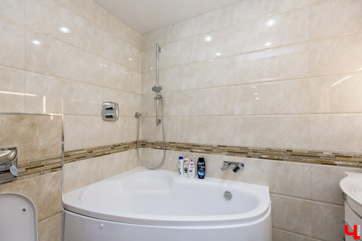 50 оттенков белого во владимирской квартире