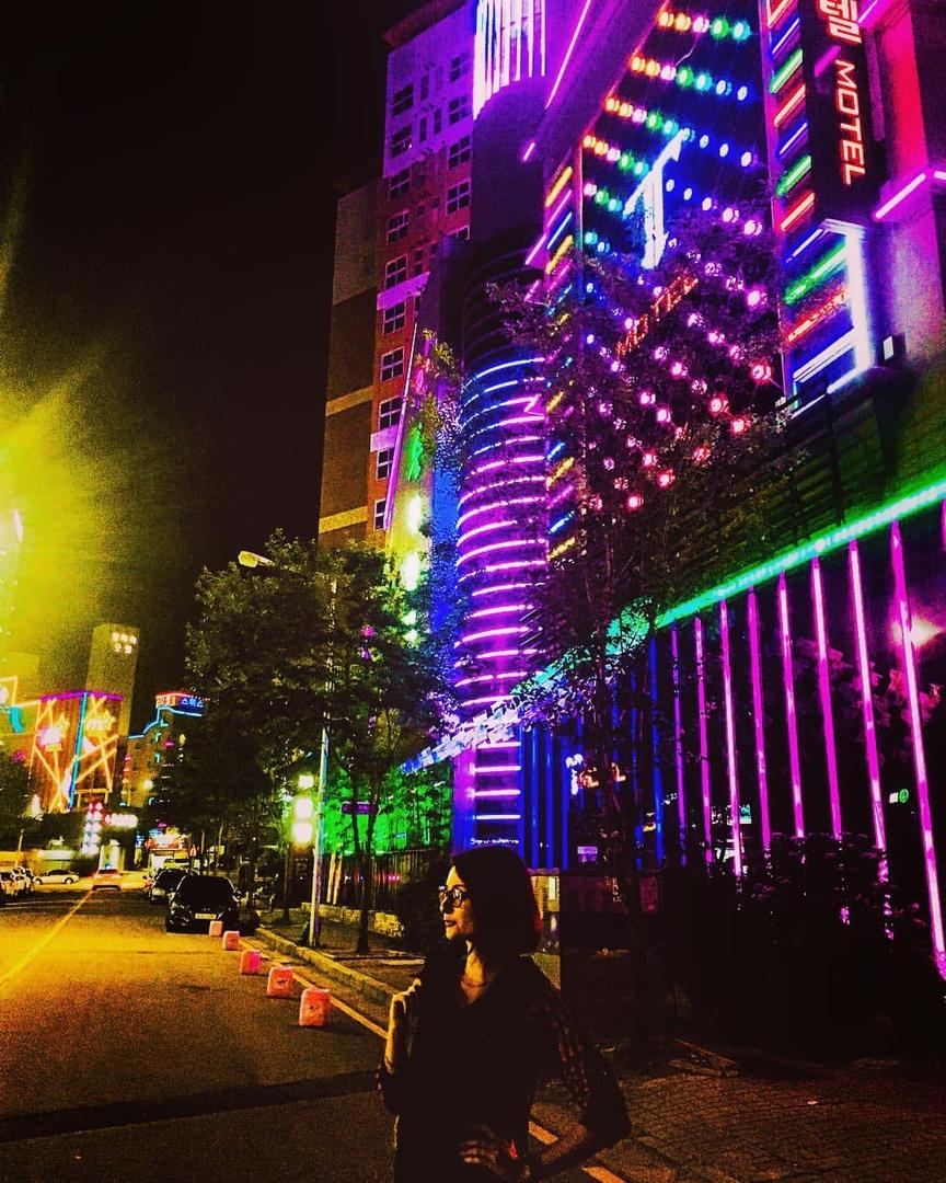 Владимирская девушка Ксения Болженко два месяца прожила в Южной Корее