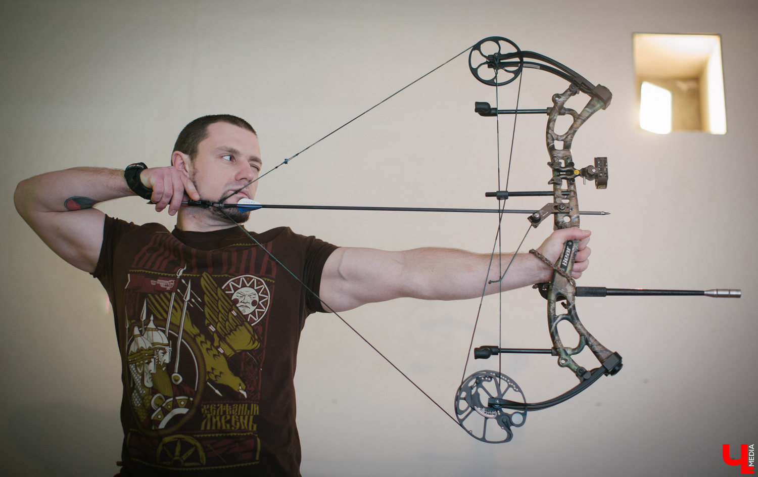 «Стрела и болт»