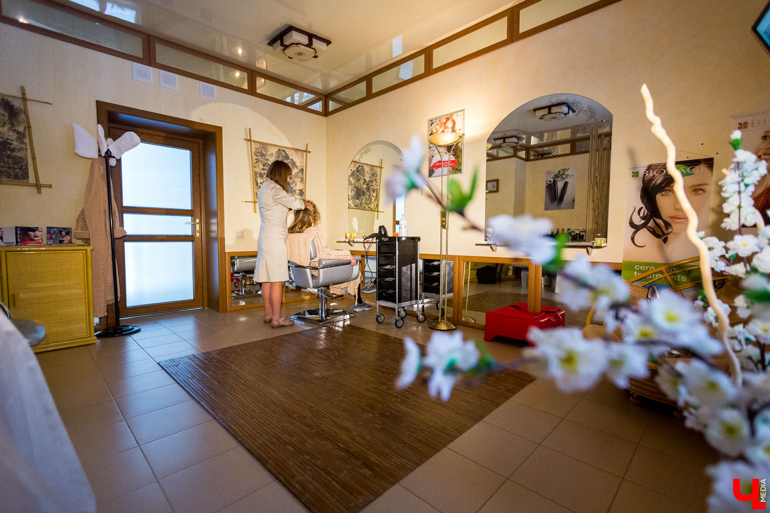 Спа-выходные в «ВеЛесе» Спа-выходные в «ВеЛесе»