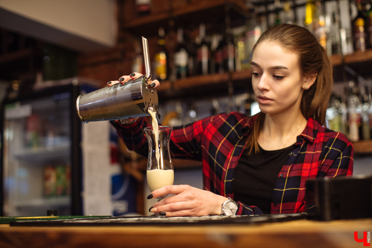 Инста-ужин в "Es. Co. Bar"