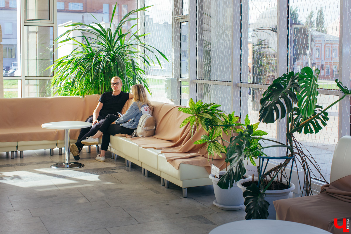 Интервью с Владимиром Кузнецовым