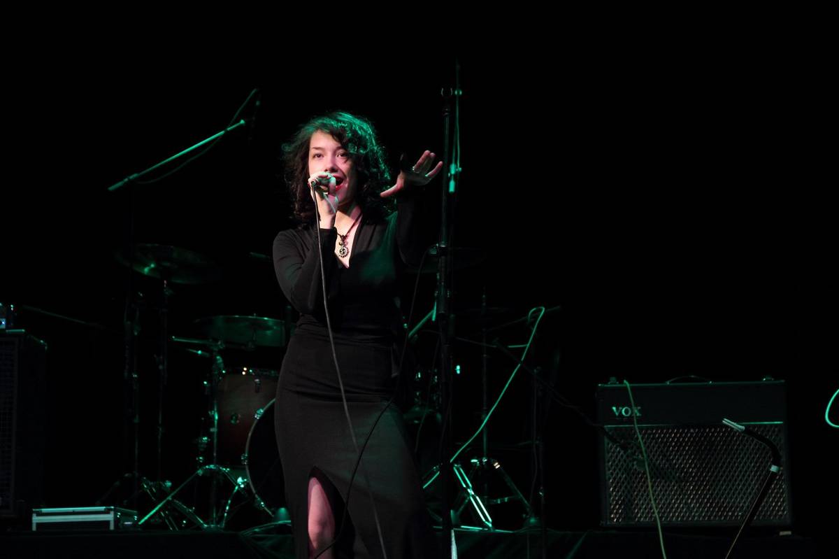 Ксения Барышева