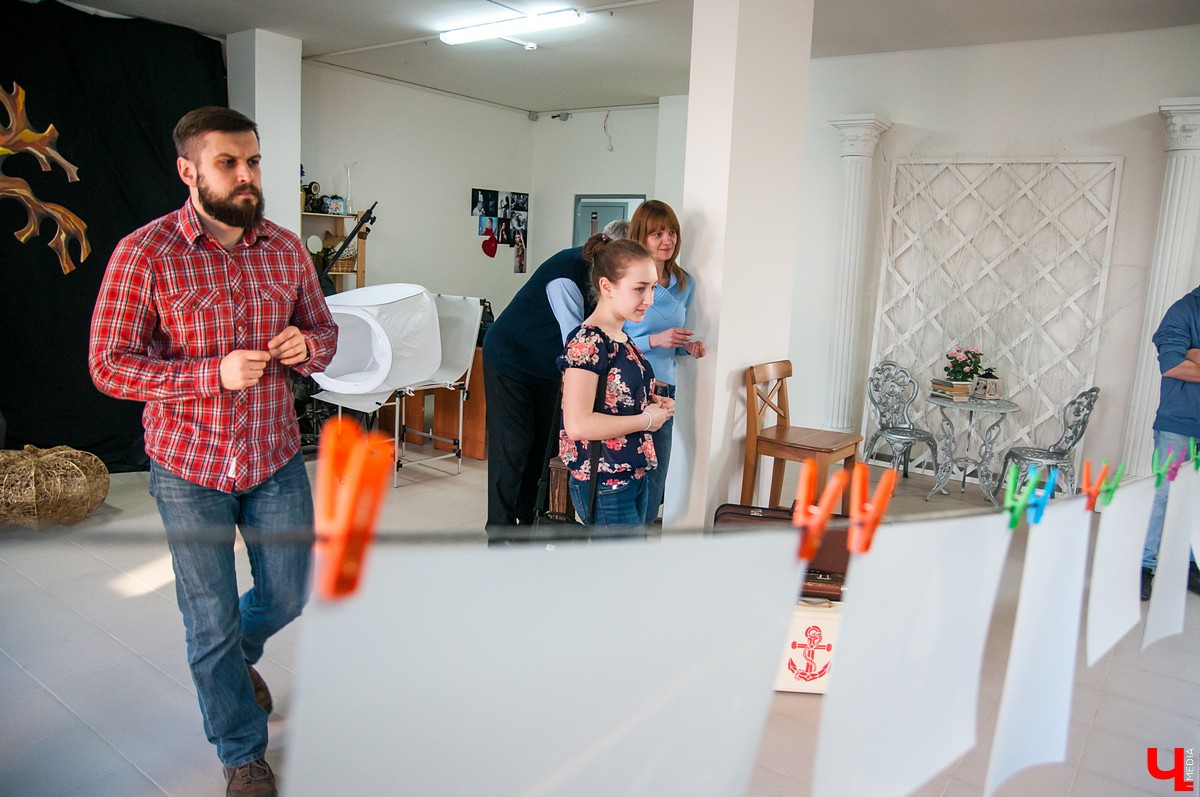 Фотошкола "Расти" во Владимире