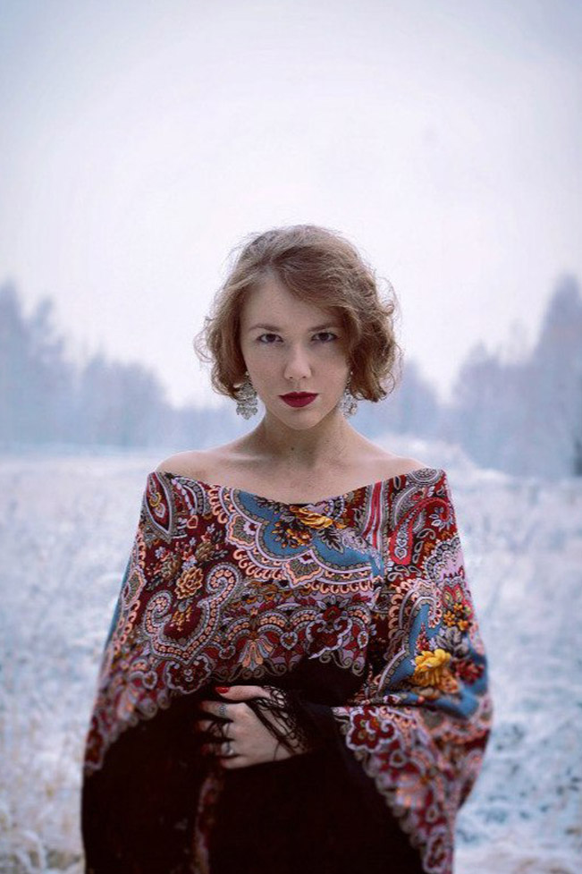 Анастасия Назаренко