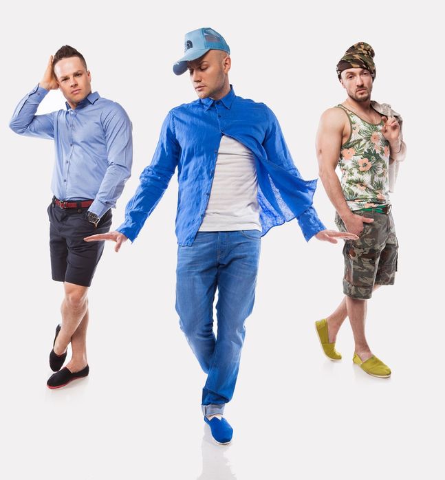 Группа Оксфорд