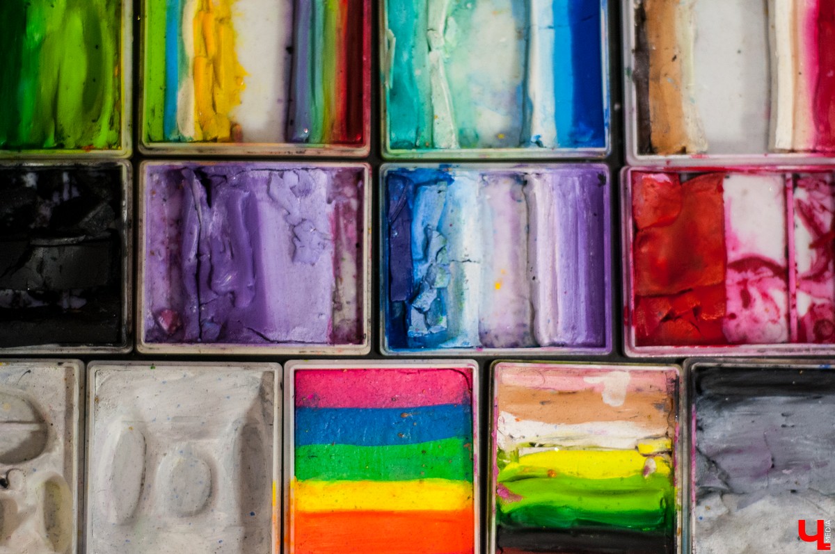 бьюти-выставка MAGIR-EXPO 2018 во Владимире