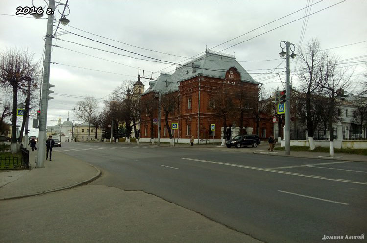 музей История Владимирского края, 2016 г.