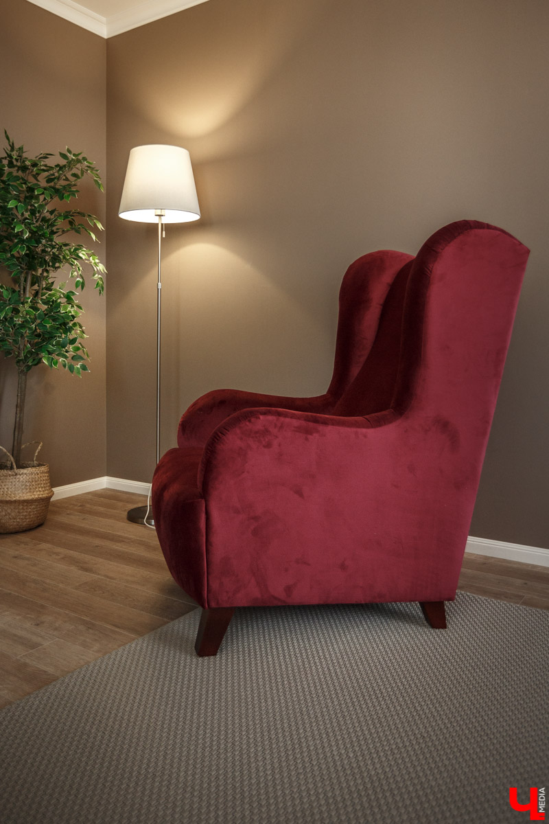 Владимирская квартира в стиле “современная классика”