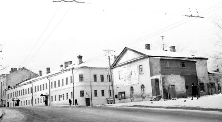 10 ресторанов Владимира времён СССР