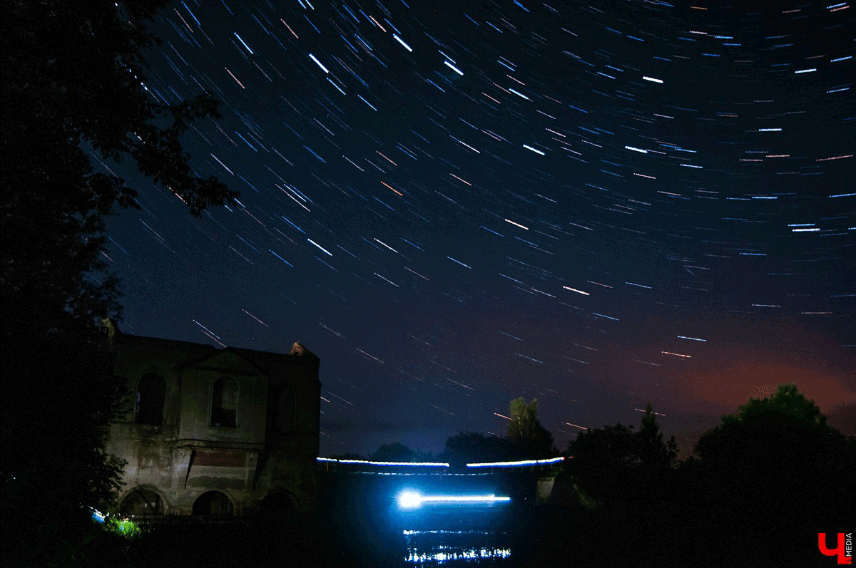 12 августа 2018 года случился пик метеорного потока Персеиды – в ночном небе можно было падающие звезды