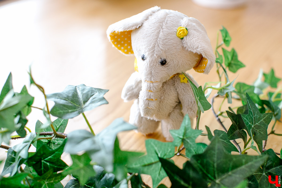 куклы Тильда