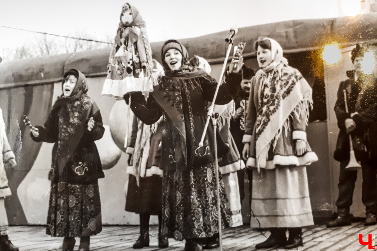 26 августа состоится юбилей владимирского парка “Дружба”. Мы опубликовали уникальные фотографии из истории парка и программу празднования его пятидесятилетия