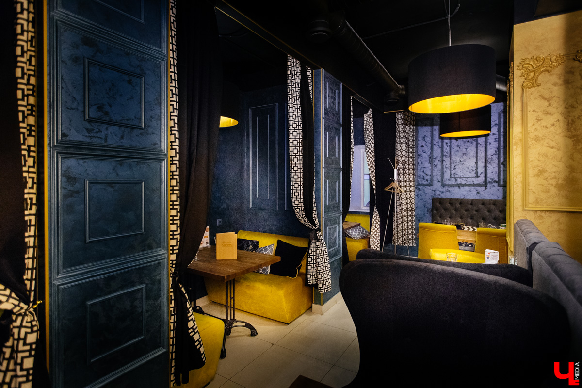 Инста-ужин в кафе&кондитерской "Carlson"