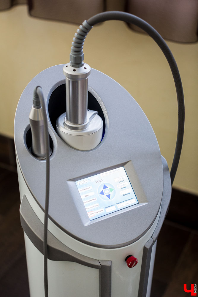 Эндосфера терапия