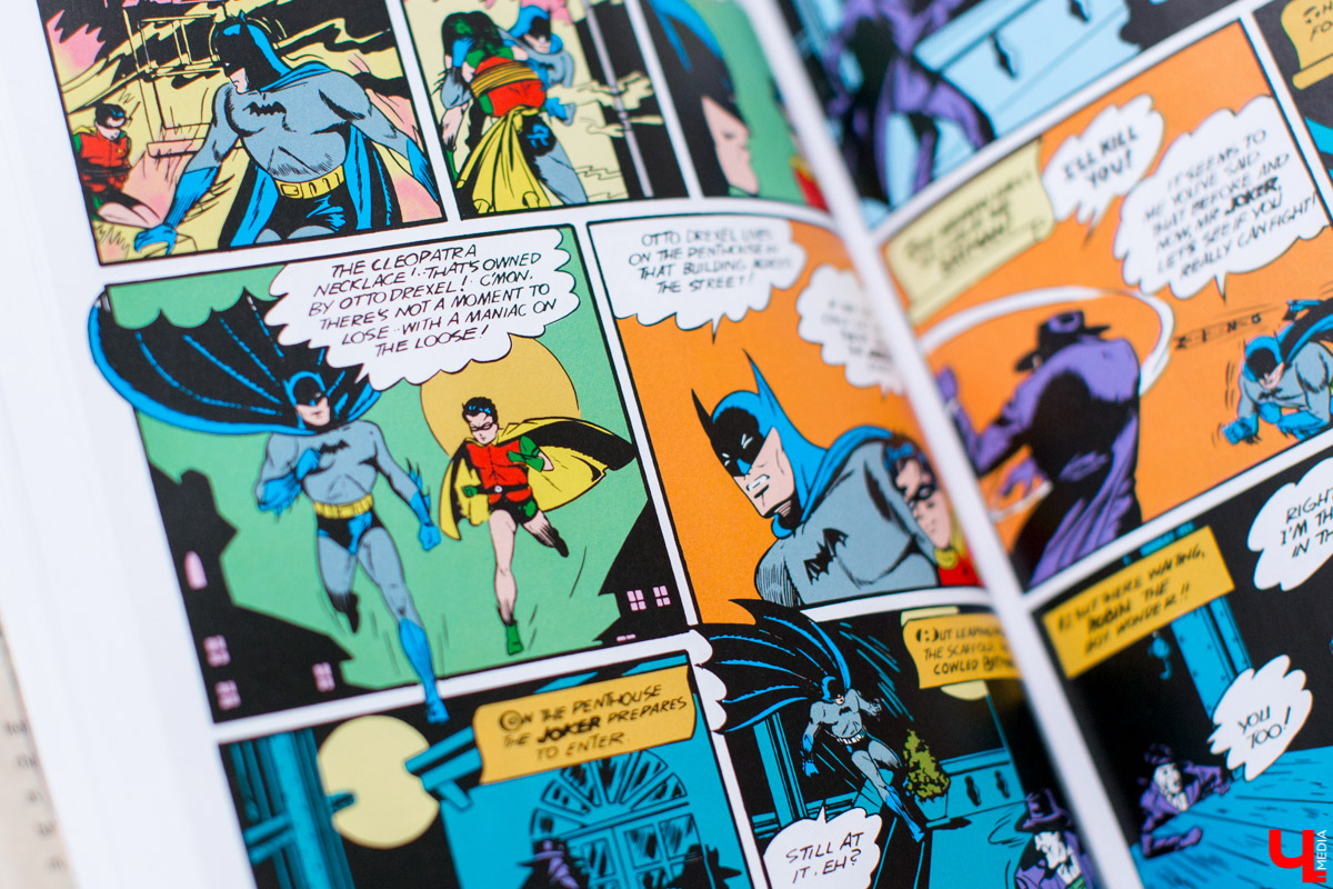 От Бэтмена до Расомахи: любимые герои владимирского коллекционера комиксов