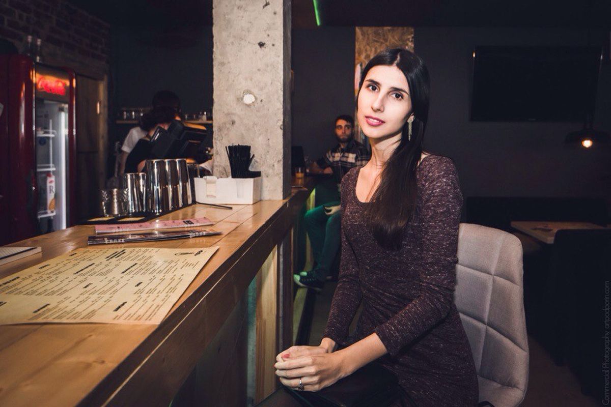 Катерина Гречина