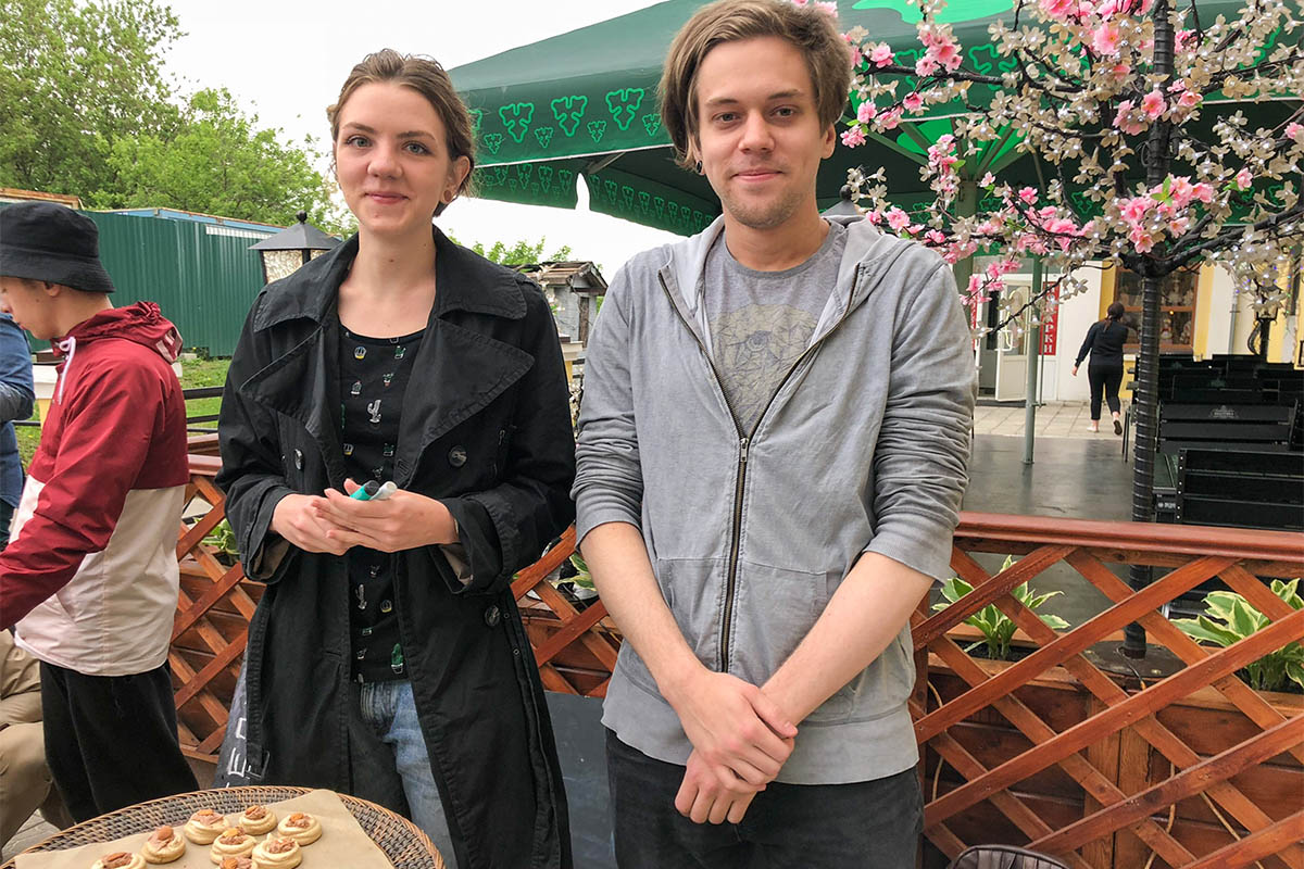 Ресторанный день 2018