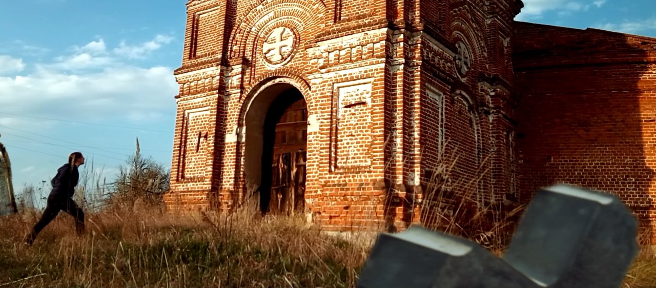 короткометражный фильм ужасов