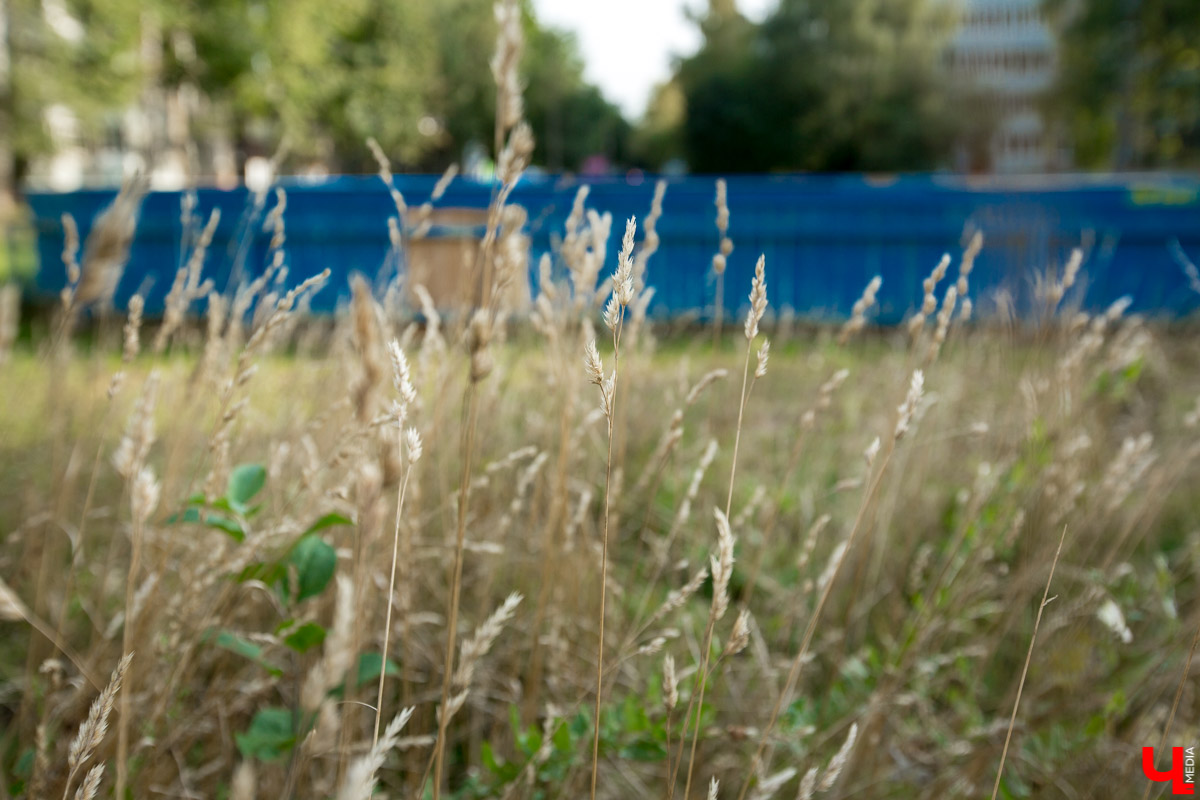 Прогулка по улице Растопчина с владимирцем Евгением Хроминым. История района, воспоминания из детства и культовые места