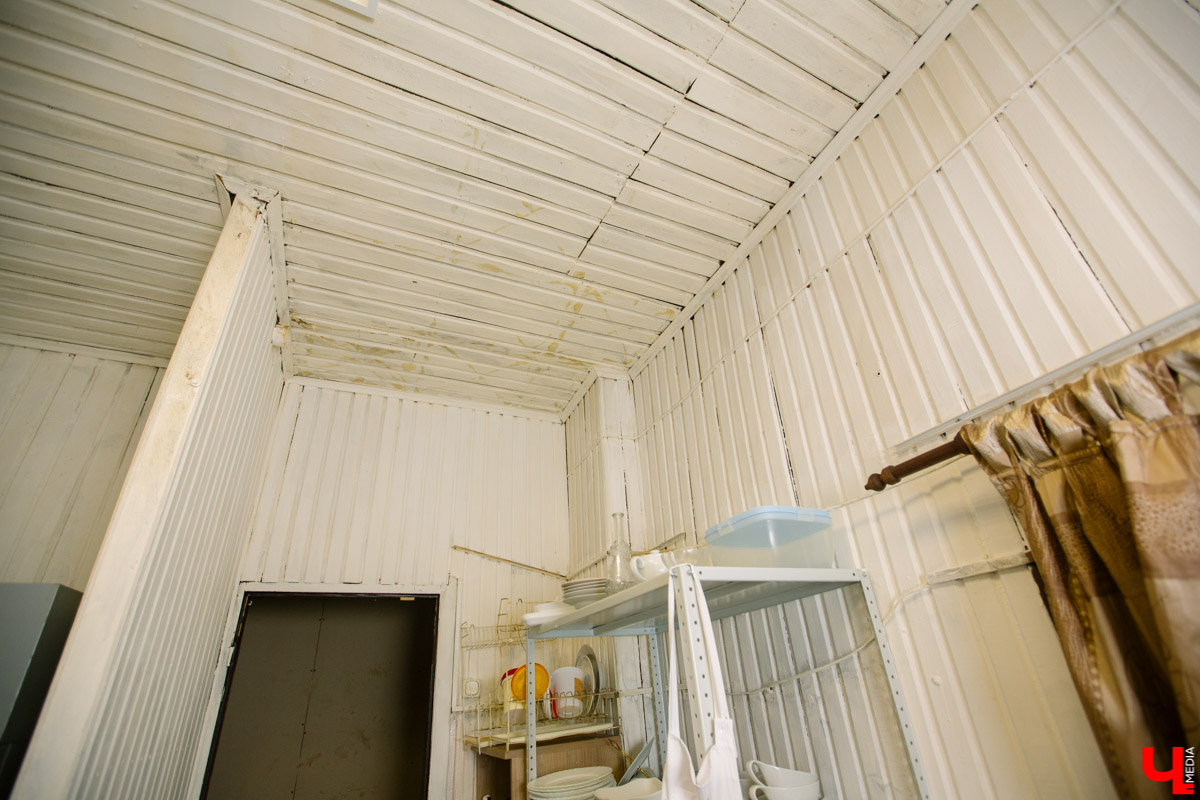 10 историй изнутри: Константин Ивлев в «Стрелецкой заставе»