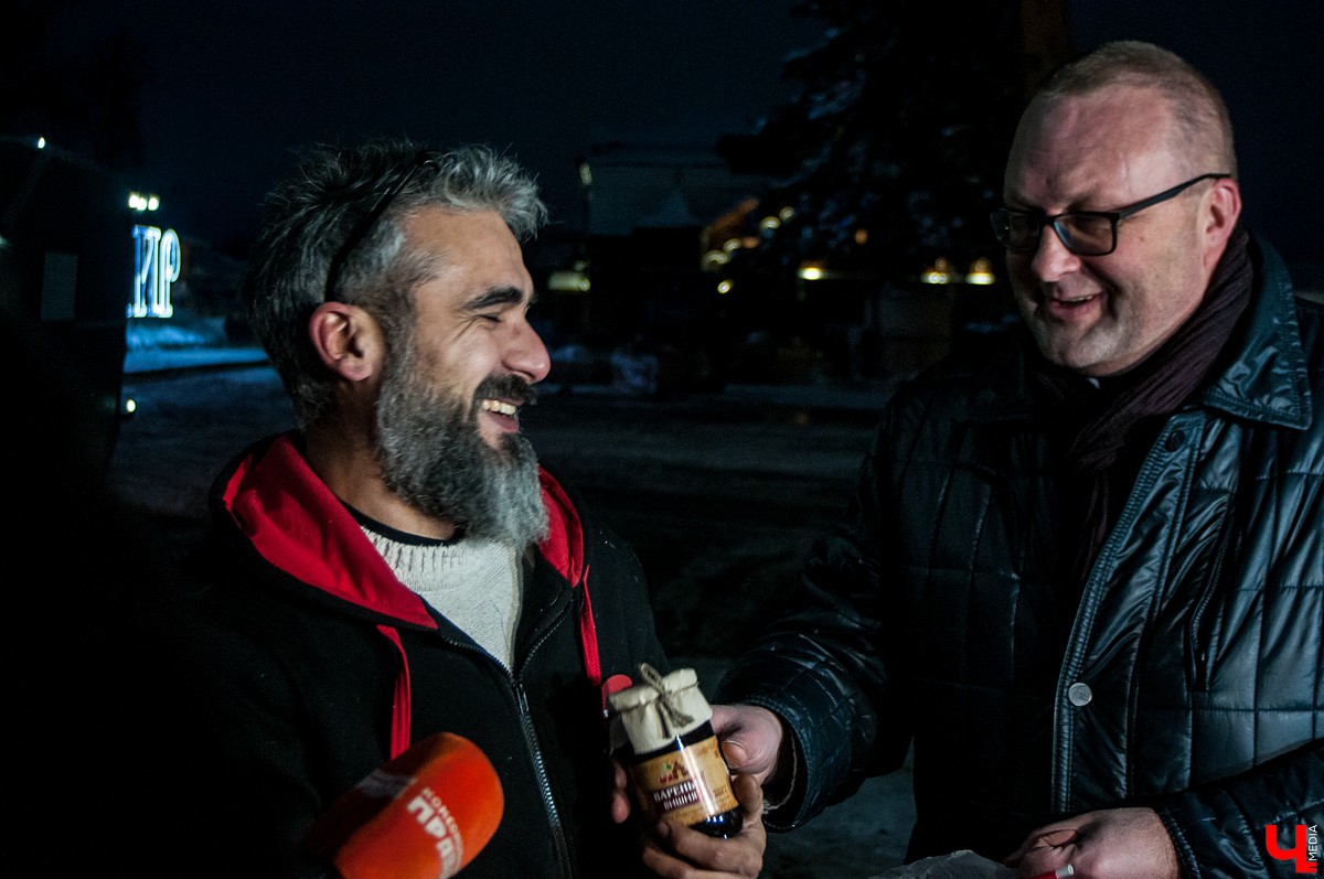 Руслан Внедорожный во Владимире