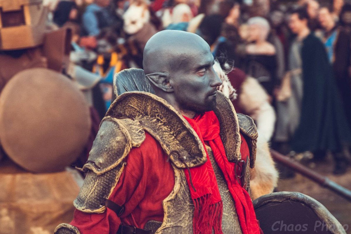 Владимирец Кирилл Николаенко уже 15 лет увлечен ролевыми играми. Что это такое? Чем интересно такое хобби? Насколько затратно? Обо всем этом наш земляк рассказал во время интервью