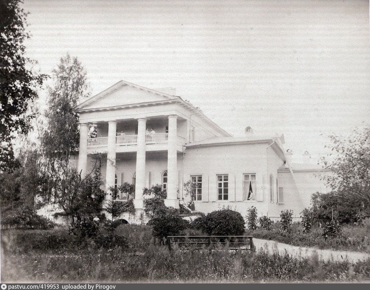 Старые фотографии дворянских усадеб Владимирской губернии. Как жили в имениях дворяне: Сушнево, Снегирево-Черкутино, Ратислово, Усад, Михайловское, Муромцево