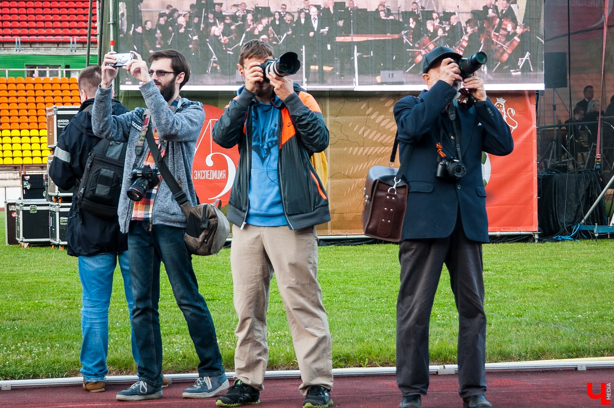 «Музыкальная экспедиция» 2018 во Владимире