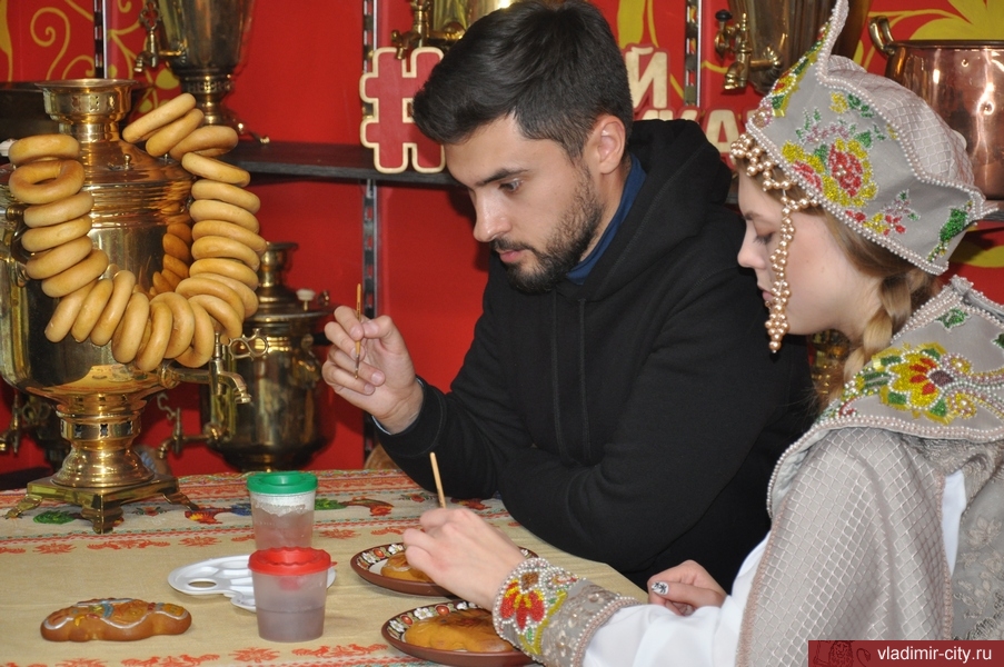 Телевизионщики с Первого канала три дня пробыли во Владимире, снимая наш город для телепроекта «Открываем Золотое кольцо России»