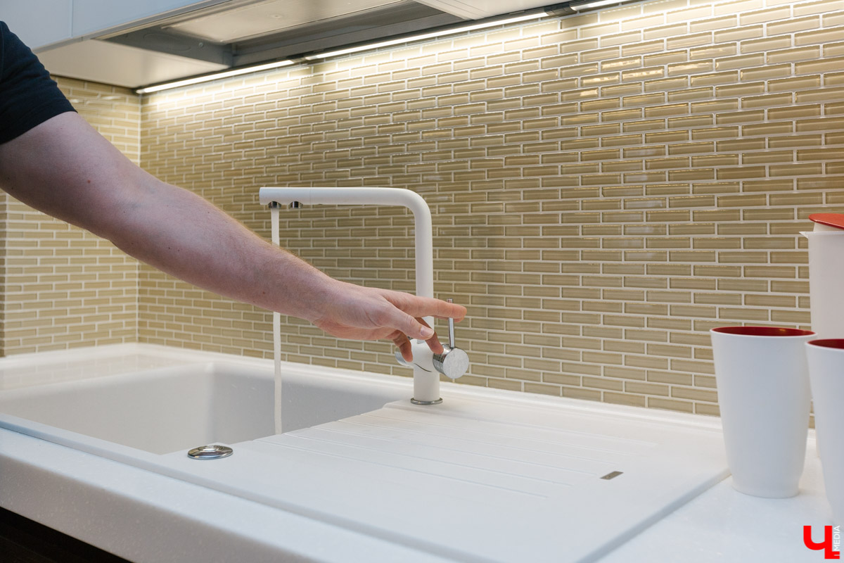 Двухуровневая квартира во Владимире