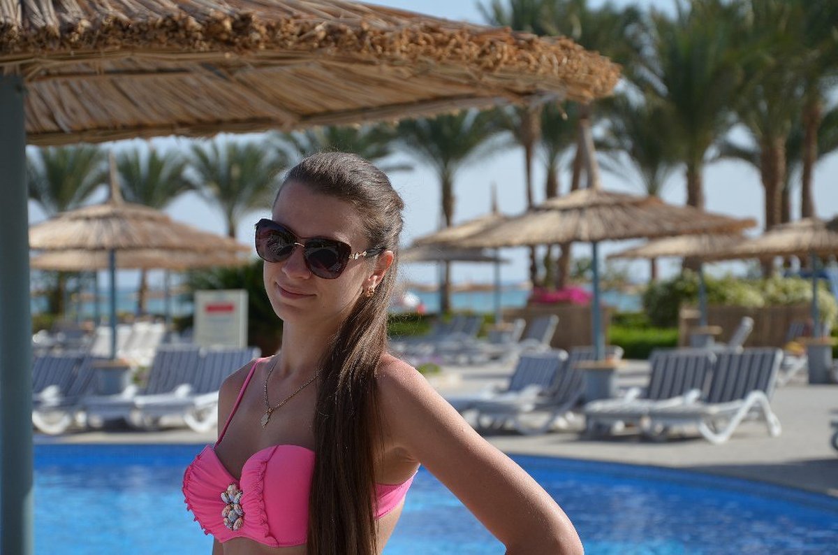 Вторая претендентка на звание “Девушка сентября” по версии портала “Ключ-Медиа”. Роковая Рапунцель Елизавета Игнатьева