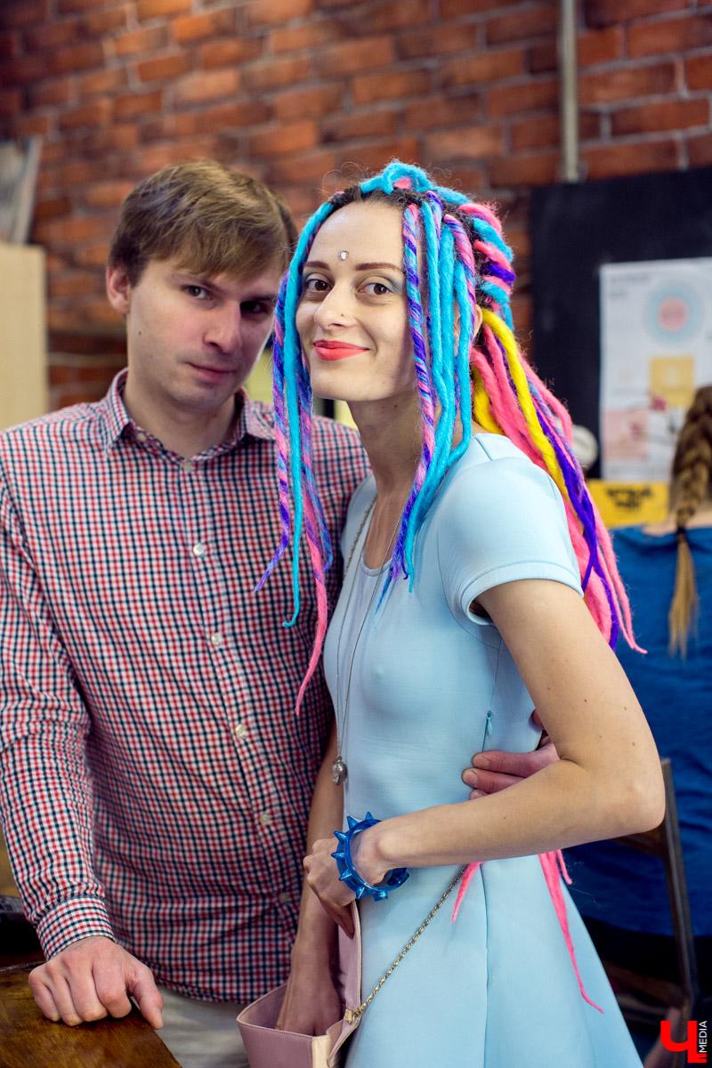 Женя Strange Fruit