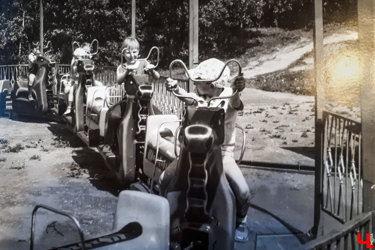 26 августа состоится юбилей владимирского парка “Дружба”. Мы опубликовали уникальные фотографии из истории парка и программу празднования его пятидесятилетия