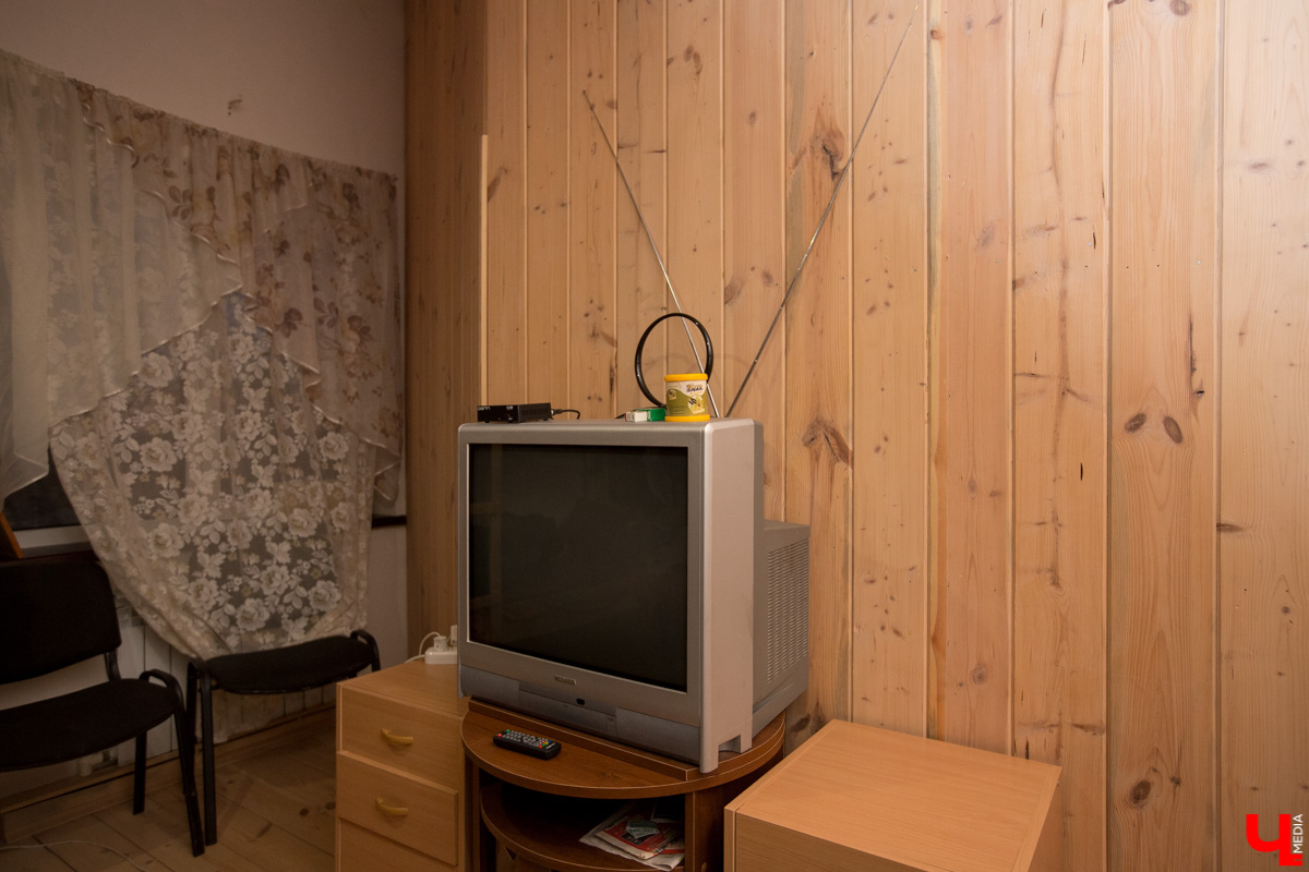 Владимирский приют для бездомных